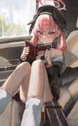 二次元插画 #11463532