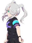 二次元插画 #11463535