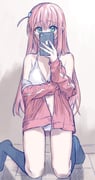 二次元插画 #11463538