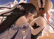 二次元插画 #11463552