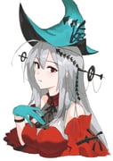二次元插画 #11463569