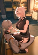 二次元插画 #11463582