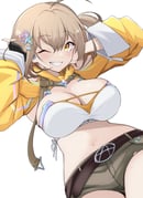 二次元插画 #11463596