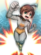二次元插画 #11463602