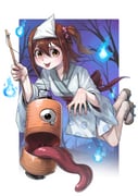 二次元插画 #11463607