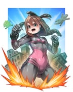 二次元插画 #11463619