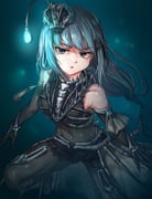 二次元插画 #11463626
