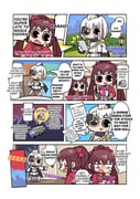 二次元插画 #11463636