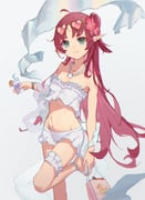 二次元插画 #11463648