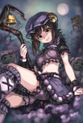 二次元插画 #11463649