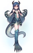 二次元插画 #11463676