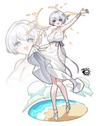 二次元插画 #11463677