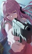 二次元插画 #11463680