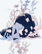 二次元插画 #11463683