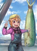 二次元插画 #11463691