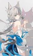 二次元插画 #11463698