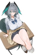 二次元插画 #11463700