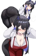 二次元插画 #11463710