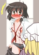 二次元插画 #11463715