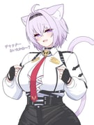 二次元插画 #11463719