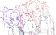 二次元插画 #11463720