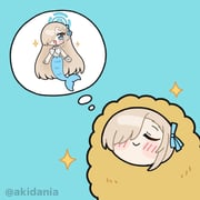 二次元插画 #11463724