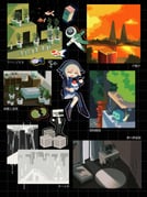 二次元插画 #11463728