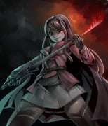 二次元插画 #11463730