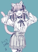 二次元插画 #11463732