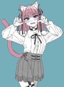 二次元插画 #11463737