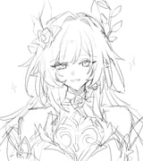 二次元插画 #11463752