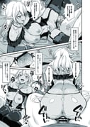 二次元插画 #11463759