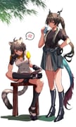 二次元插画 #11463765