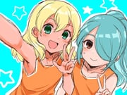 二次元插画 #11463787