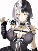 二次元插画 #11463792