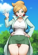 二次元插画 #11463800