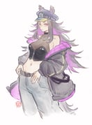 二次元插画 #11463802