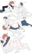 二次元插画 #11463804