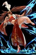 二次元插画 #11463814