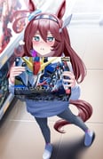 二次元插画 #11463815