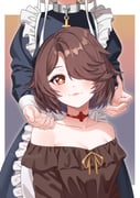 二次元插画 #11463818
