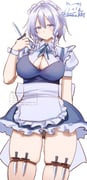 二次元插画 #11463819