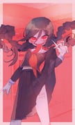 二次元插画 #11463837