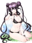 二次元插画 #11463852