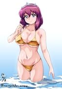 二次元插画 #11463854