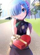 二次元插画 #11463861