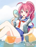 二次元插画 #11463862