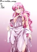 二次元插画 #11463863
