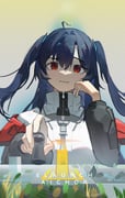 二次元插画 #11463895