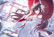 二次元插画 #11463901